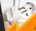 ?warum geht der stecker so schwer in die steckdose